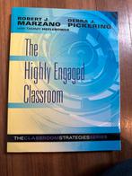 The highly engaged classroom - Marzano, Boeken, Ophalen of Verzenden, Beta, Zo goed als nieuw, HBO