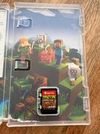 Minecraft - Nintendo Switch, Spelcomputers en Games, Avontuur en Actie, Online, 1 speler, Ophalen of Verzenden