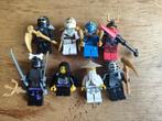Lego Ninjago Rise of the Serpentines Collectie Minifigures, Ophalen of Verzenden, Nieuw, Losse stenen, Lego