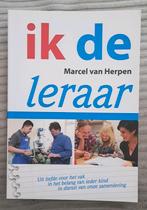 Boekenpakket Marcel van Herpen - Leraar/Leiders/Coach, Boeken, Studieboeken en Cursussen, Ophalen of Verzenden, Zo goed als nieuw