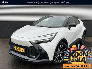 Toyota C-HR 1.8 Hybrid 140 Executive Bi-tone, NEXT GEN. PACK beschikbaar voor biedingen