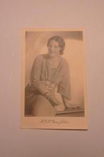 briefkaart H.K.H. Prinses Juliana (Ziegler), Ophalen of Verzenden, Zo goed als nieuw, Nederland, Kaart, Foto of Prent