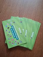 12 stuks plus dichte voetbal plaatjes, Verzamelen, Supermarktacties, Plus, Ophalen of Verzenden