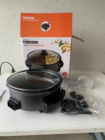 Tristar Hapjespan PZ-9135 Elektrische hapjespan beschikbaar voor biedingen