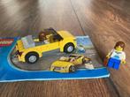LEGO City 8404 Openbaar Vervoer – sportwagen, Gebruikt, Ophalen of Verzenden, Lego