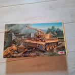 CMK 1:35 Bergepanzer Tiger 1 SdKfz 185, Hobby en Vrije tijd, Modelbouw | Auto's en Voertuigen, Overige merken, Tank, 1:32 tot 1:50
