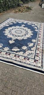 Prachtig mega groot XXL vintage Perzisch tapijt 400x300!, Perzisch, 200 cm of meer, Ophalen of Verzenden, Zo goed als nieuw