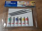 Nieuw: schilderset, Hobby en Vrije tijd, Schilderen, Ophalen of Verzenden, Nieuw