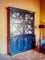 Eichholtz Buffetkast Flamant cross - 240cm, Ophalen, Gebruikt, 200 cm of meer, 150 tot 200 cm