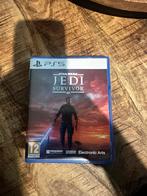 Jedi survivor PS5, Ophalen of Verzenden, Zo goed als nieuw