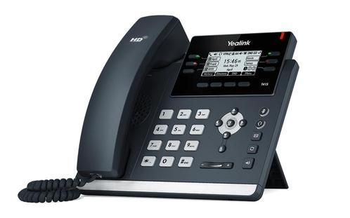 VOIP telefoon Yealink T41S (6 stuks), Telecommunicatie, Vaste telefoons | Niet Draadloos, Gebruikt, Ophalen of Verzenden