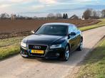 Audi A5 2.0 Tfsi 155KW Sportback Quattro S-tr 2010, Auto's, Audi, Zwart, 4 cilinders, 1984 cc, 4 stoelen