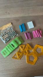 Geomag magnetenset- glitter, Ophalen, Zo goed als nieuw, Overige merken