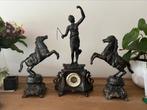 Klokkenstel brons, Antiek en Kunst, Ophalen of Verzenden