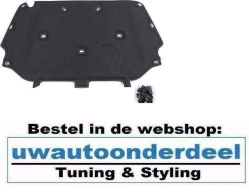 Motorkap Demping Isolatie Mat Voor Ford Focus 4 Met Clips, Auto diversen, Tuning en Styling, Verzenden