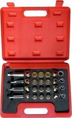 Carterplug Schroefdraad Reparatieset - 64 dlg, Auto diversen, Ophalen of Verzenden, Nieuw