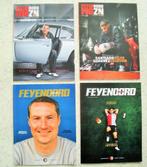 ZGAN- 4x Feyenoord Magazine - seizoen 2023-2024 en 2024-2025, Ophalen of Verzenden, Zo goed als nieuw, Feyenoord, Boek of Tijdschrift