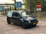 Renault Twingo 1.2 12V Lazuli 2003 Zwart, Voorwielaandrijving, 600 kg, 4 cilinders, Zwart