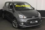 Hyundai i10 1.2 STOEL+STUURVERWARMING FULL OPTIES 1E EIGE, Euro 5, Stof, Gebruikt, Met garantie (alle)
