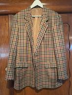 DAKS colbert country 54, Maat 52/54 (L), Bruin, Ophalen of Verzenden, Zo goed als nieuw