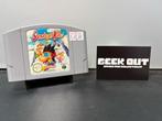 Snowboard Kids - Nintendo 64, Spelcomputers en Games, Games | Nintendo 64, 1 speler, Ophalen of Verzenden, Zo goed als nieuw, Vanaf 3 jaar