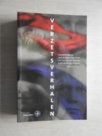 Verzetsverhalen - Levensverhalen van Henk van Moock e.a., Ophalen of Verzenden, Tweede Wereldoorlog, Zo goed als nieuw, Overige onderwerpen