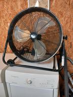 Trommel ventilator, Ophalen, Elektrische rolstoel