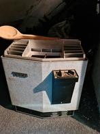 Sauna kachel Tylö 6kW - Zweeds design, Sport en Fitness, Sauna, Ophalen, Gebruikt, Fins of Traditioneel, Onderdelen