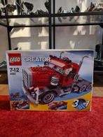 Lego 4955 big rig, Kinderen en Baby's, Speelgoed | Duplo en Lego, Nieuw, Complete set, Ophalen of Verzenden, Lego