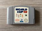 World Cup 98 voor de Nintendo 64, Ophalen of Verzenden