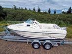 B2 Marine Cap-Ferret 552cc /Honda 50 pk, Watersport en Boten, Motorboten en Motorjachten, Ophalen, Gebruikt, 50 pk of meer, Snelvarend