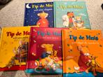 Tip de Muis - Set van 5 boeken, Boeken, Kinderboeken | Baby's en Peuters, Ophalen of Verzenden, Zo goed als nieuw, 2 tot 3 jaar