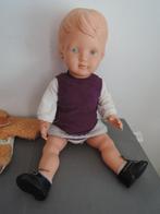 Ouderwetse pop, Ophalen of Verzenden, Zo goed als nieuw, Pop