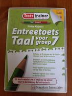Sietse Kuipers entree toets taal groep 7, Ophalen of Verzenden, Zo goed als nieuw