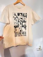 Taylor swift tour shirt, Ophalen of Verzenden, Zo goed als nieuw, Maat 56/58 (XL), Zwart