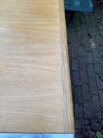 "t Spectrum TE23 eettafel Claire Bataille & Paul Ibens, Huis en Inrichting, Tafels | Eettafels, Gebruikt, 100 tot 150 cm, Dutch Design Vintage Industrieel Spectrum