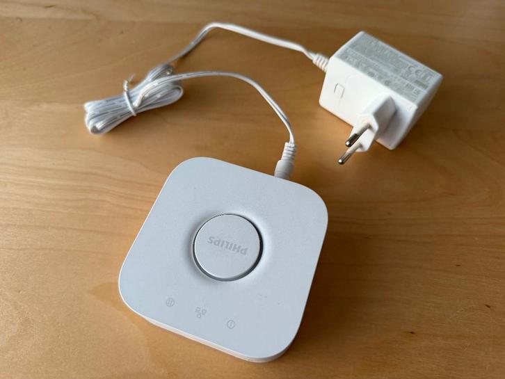 Philips Hue Bridge V2.1, Huis en Inrichting, Lampen | Overige, Gebruikt, Ophalen of Verzenden