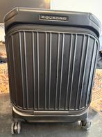 Piquadro handkoffer, Sieraden, Tassen en Uiterlijk, Koffers, Ophalen, 50 tot 60 cm, Hard kunststof, Zo goed als nieuw