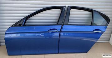 BMW 5 SERIE F10 F11 M5 PORTIER DEUR KLEUR B05 ALLES LEVERBAA beschikbaar voor biedingen