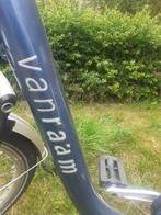 Van raam maxi 2 driewieler  kleur  blauw  8 versnellingen, Fietsen en Brommers, Fietsen | Driewielfietsen, Ophalen, Gebruikt, Van Raam