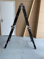 Altrex Varitrex Prof vouwladder - Lichtgewicht!, Doe-het-zelf en Verbouw, Ladders en Trappen, Ophalen, Zo goed als nieuw, Ladder