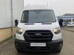 Ford Transit 350 2.0 TDCI L4H3 Trend RWD 130 pk - BPM VRIJ, 4 cilinders, Wit, 11 km/l, Bedrijf
