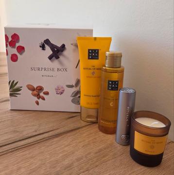 Rituals Mehr Set beschikbaar voor biedingen