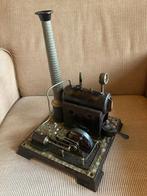 Bijzondere kleine volmaakte FALK stoommachine uit 1909., Ophalen of Verzenden