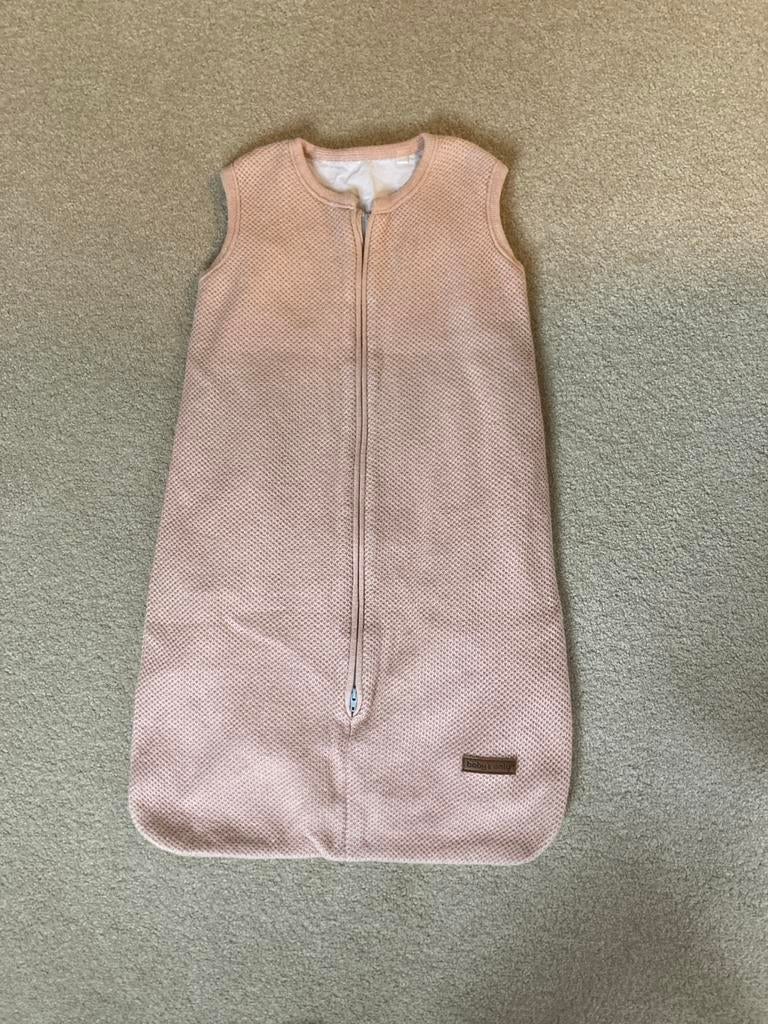 Roze baby slaapzak, Ophalen of Verzenden, Minder dan 70 cm, Slaapzak