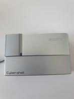 Sony Cybershot, Audio, Tv en Foto, Fotocamera's Digitaal, Ophalen of Verzenden, Zo goed als nieuw, Sony