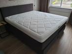 Boxspring Swiss Sense home 180 180x200cm, Ophalen, Zo goed als nieuw, Tweepersoons, 180 cm
