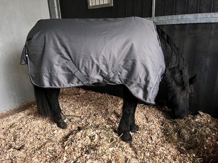 Gloednieuwe kavalkade outdoor deken, Dieren en Toebehoren, Paarden en Pony's | Dekens en Dekjes, Nieuw, Ophalen of Verzenden