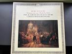 The Academy of Ancient Music - Music At Court (2LP in box), Gebruikt, Overige typen, Ophalen of Verzenden, 12 inch
