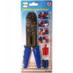 Kabelschoentang 61 delig met 60 diverse kabelschoentjes, Auto diversen, Ophalen of Verzenden, Nieuw